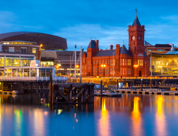 Cardiff Bay