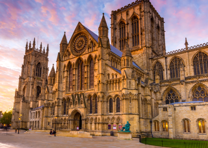 Destination of the Month –England & Wales