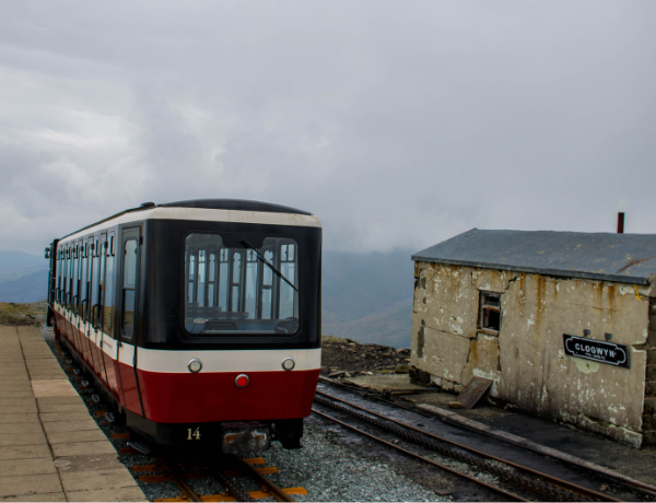 Snowdon Mountain Railway