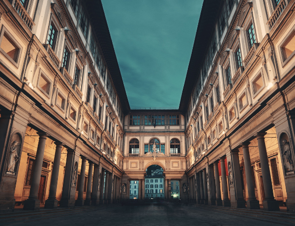 Uffizi Gallery