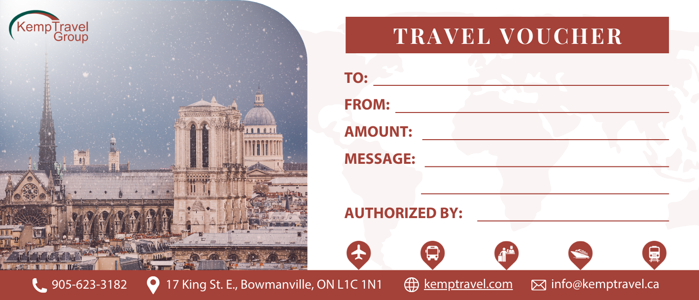 Kemp Travel - Classic Design - 11