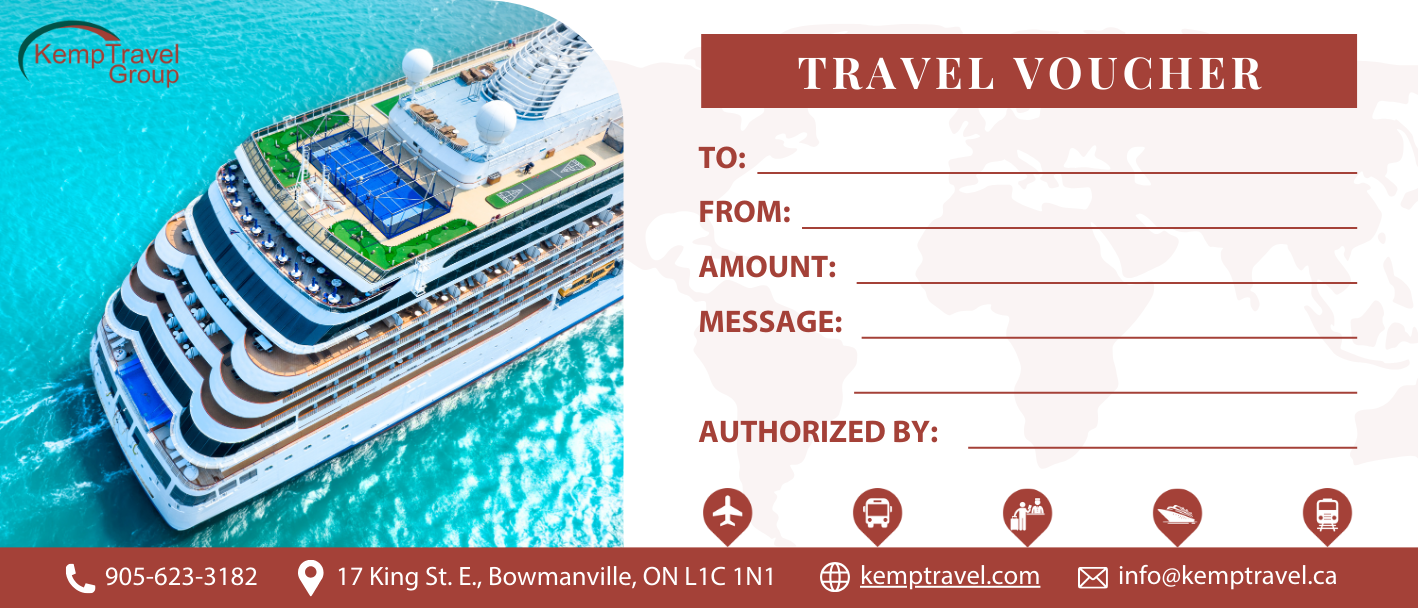 Kemp Travel - Classic Design - 10
