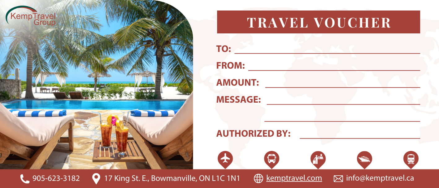Kemp Travel - Classic Design - 12