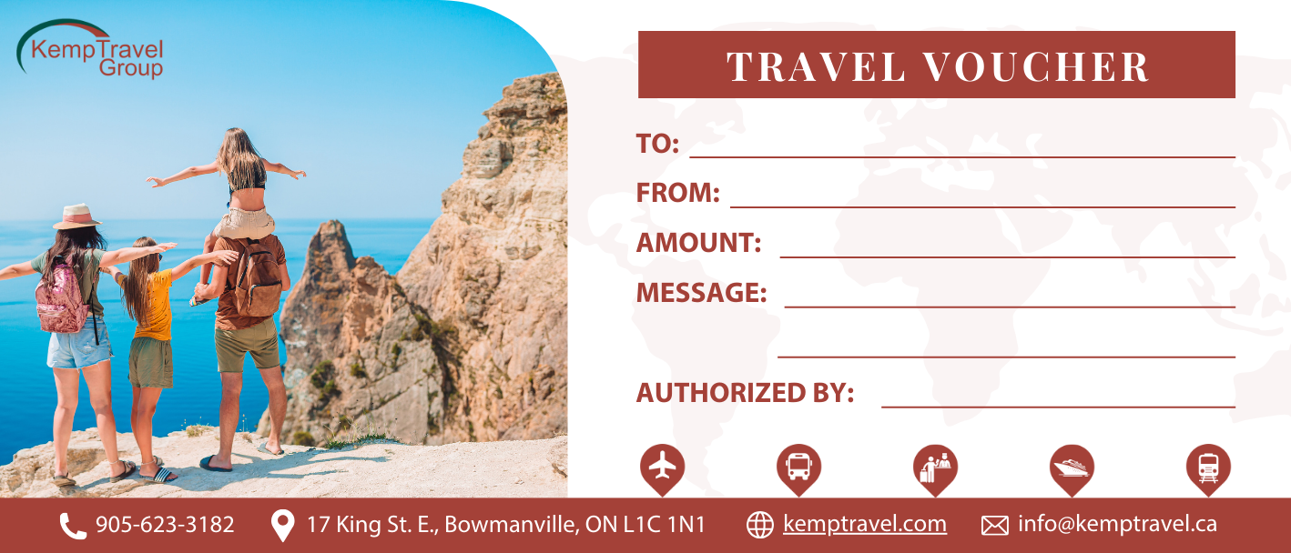 Kemp Travel - Classic Design - 13