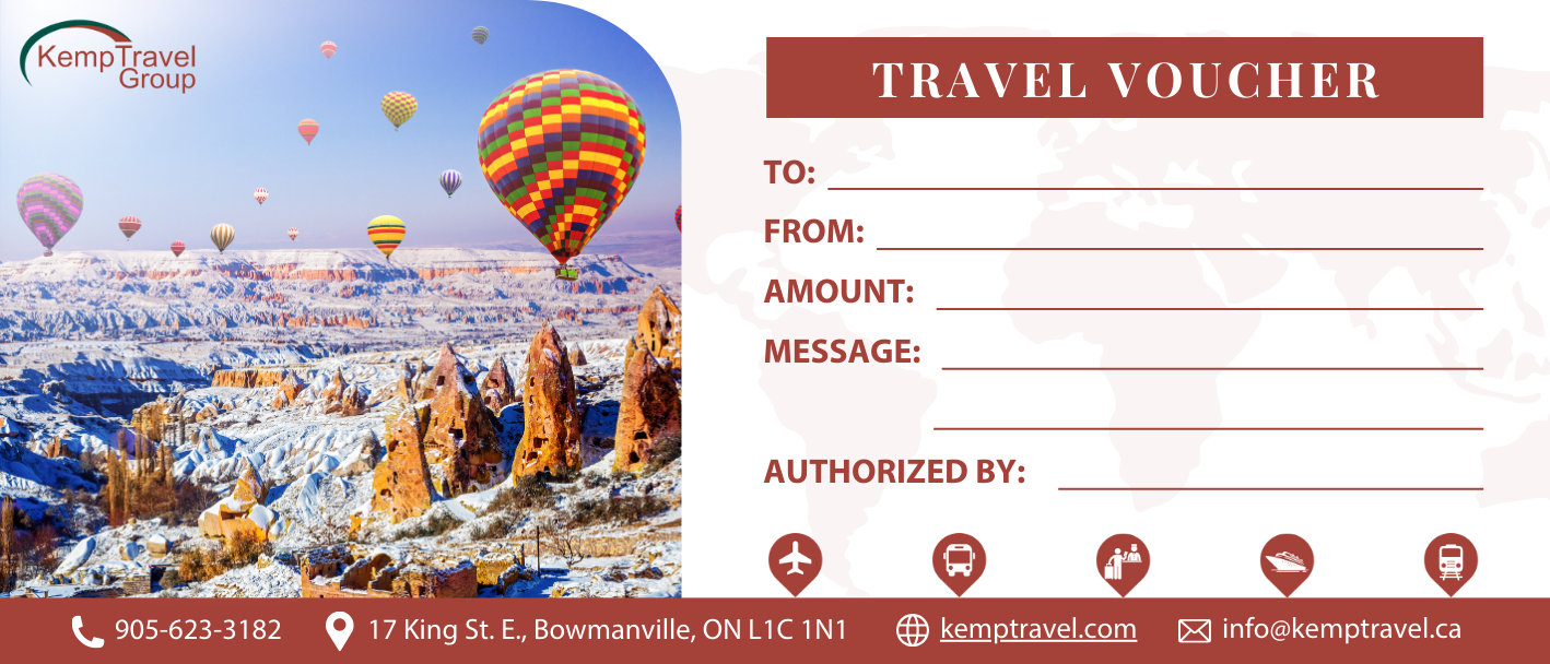 Kemp Travel - Classic Design - 8