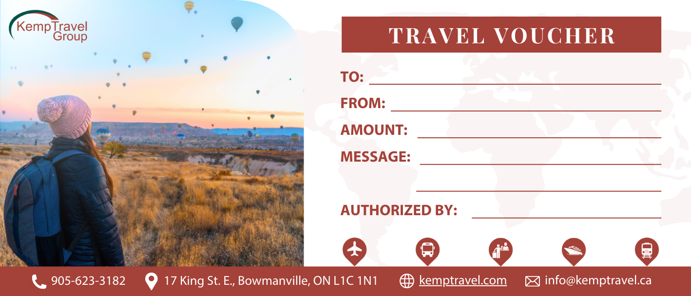 Kemp Travel - Classic Design - 3
