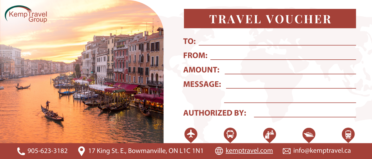 Kemp Travel - Classic Design - 4