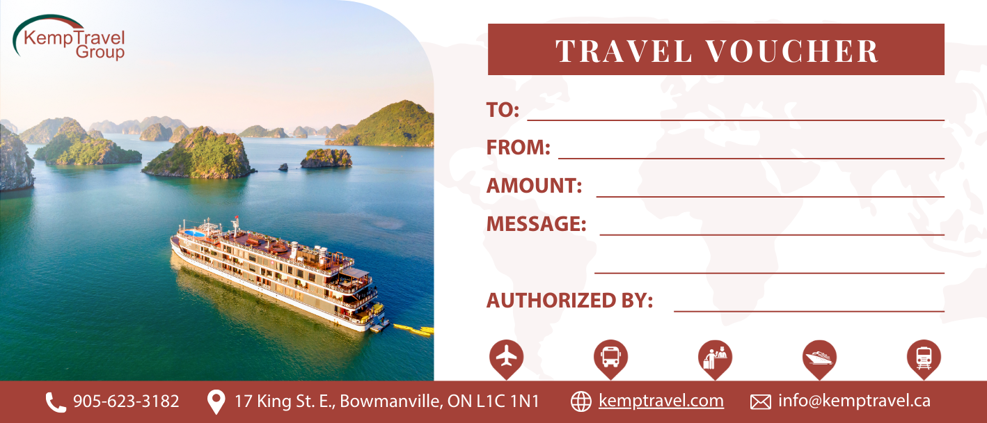 Kemp Travel - Classic Design - 5