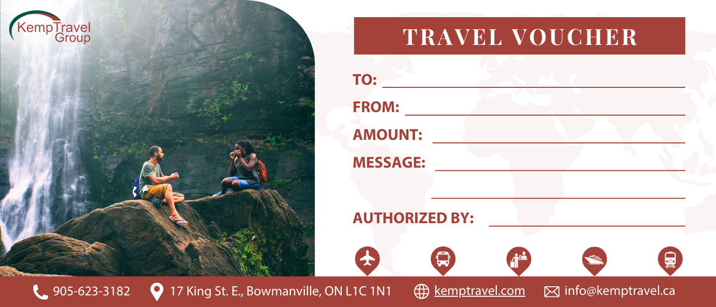 Kemp Travel - Classic Design - 7