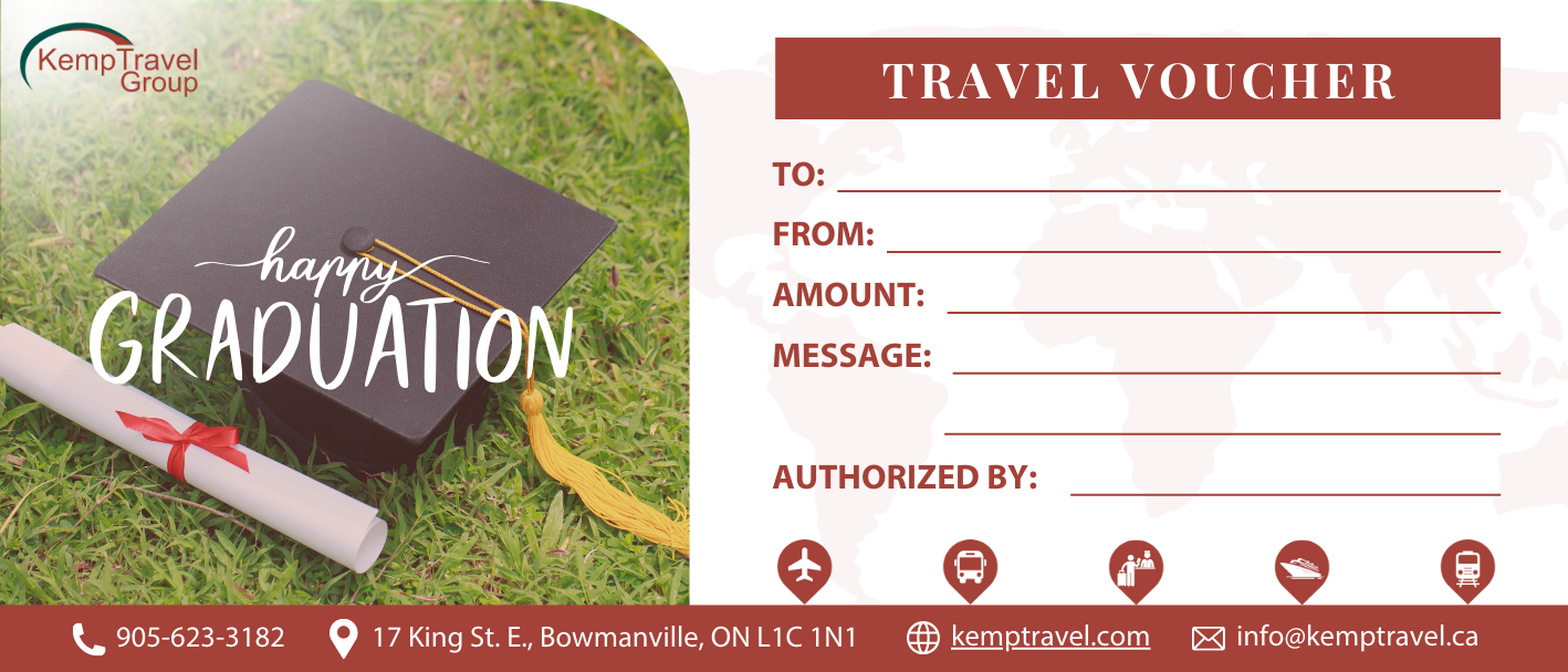 Graduation Voucher - 1
