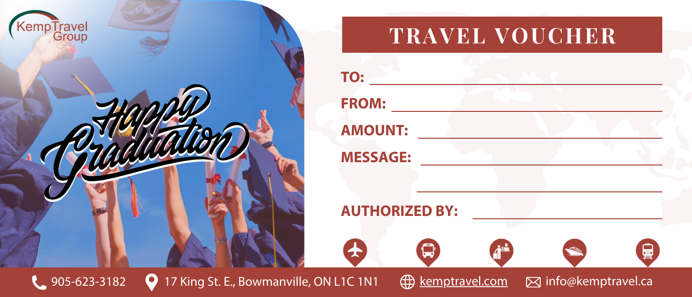 Graduation Voucher - 2
