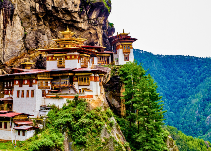 Destination of the Month – Asia
