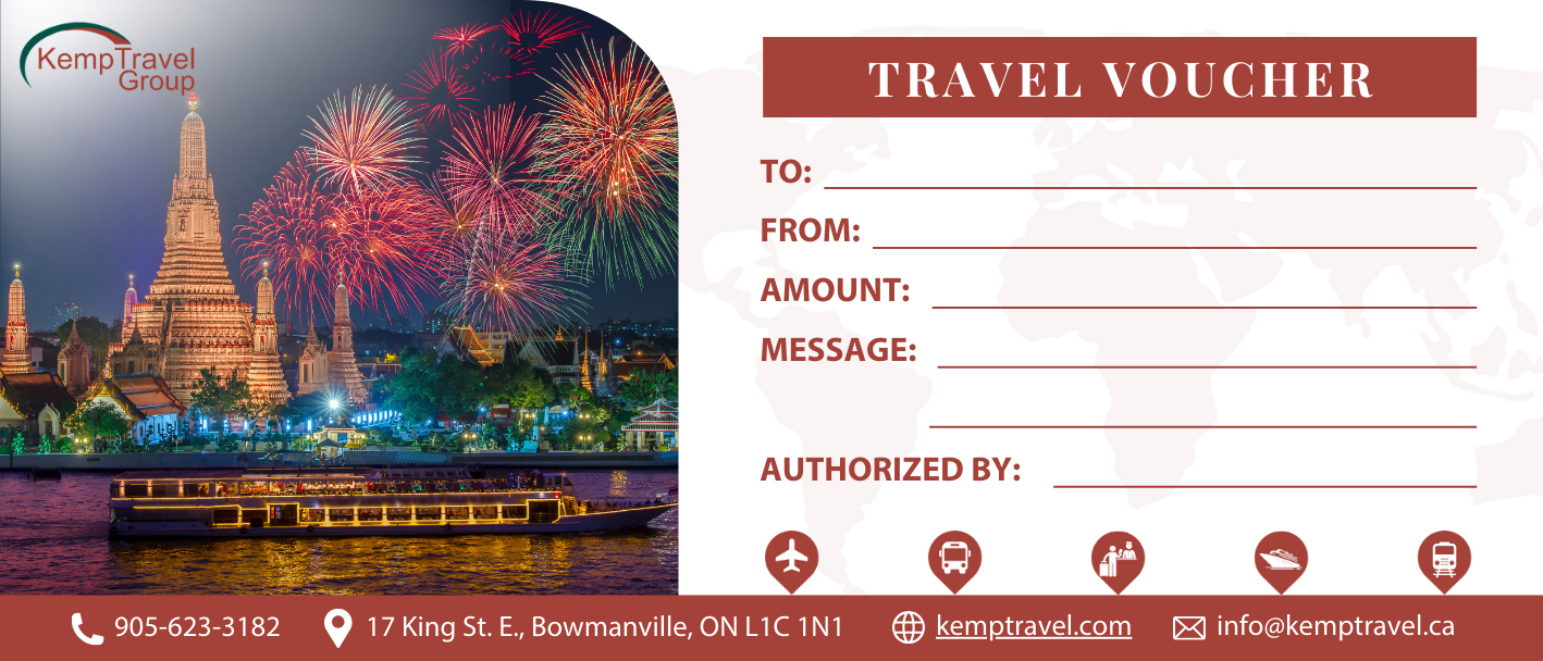 New Year Voucher 2