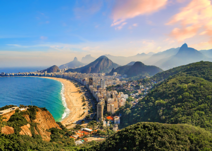 Destination of the Month – South America