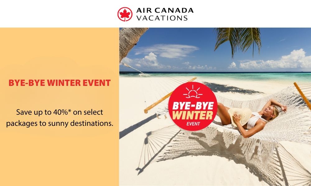 Air Canada - Jan 2025