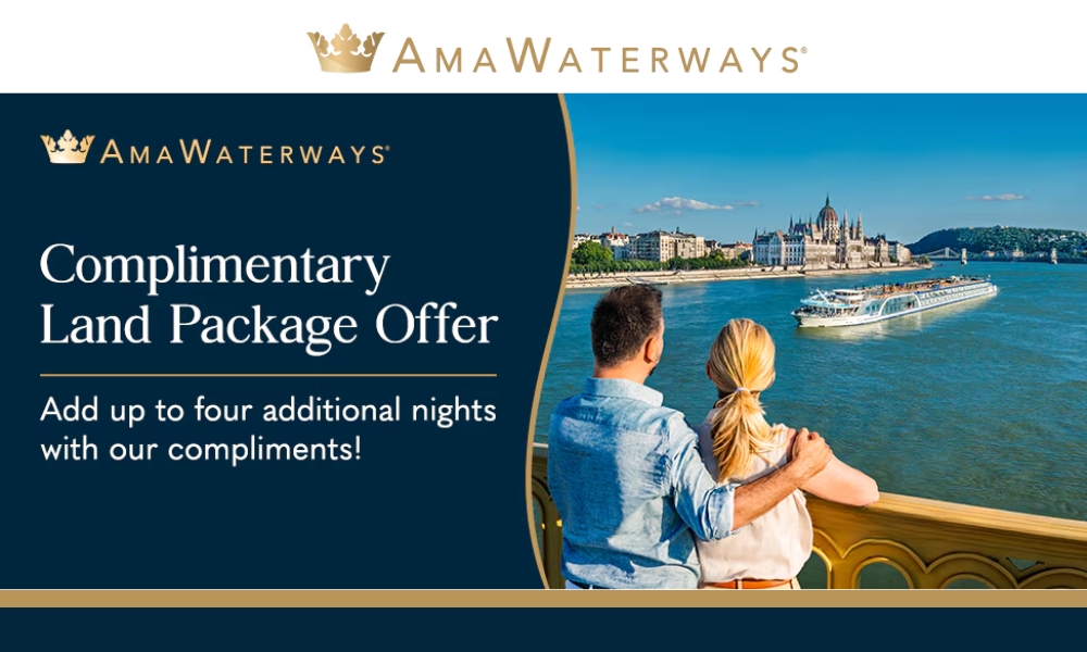 AmaWaterways - Jan 2025