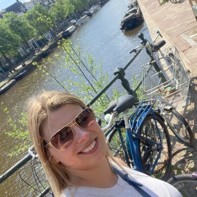 Amy Townes - Amsterdam