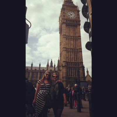 Amy Townes - London
