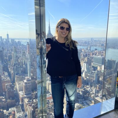 Amy Townes - New York