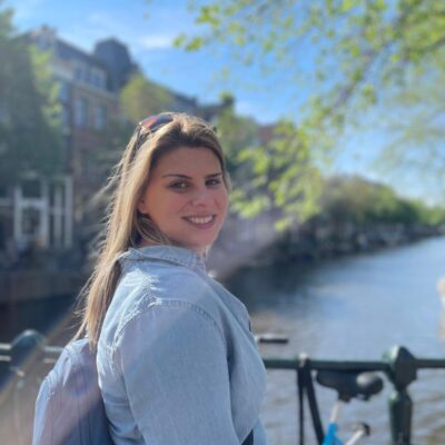 Amy Townes - Amsterdam