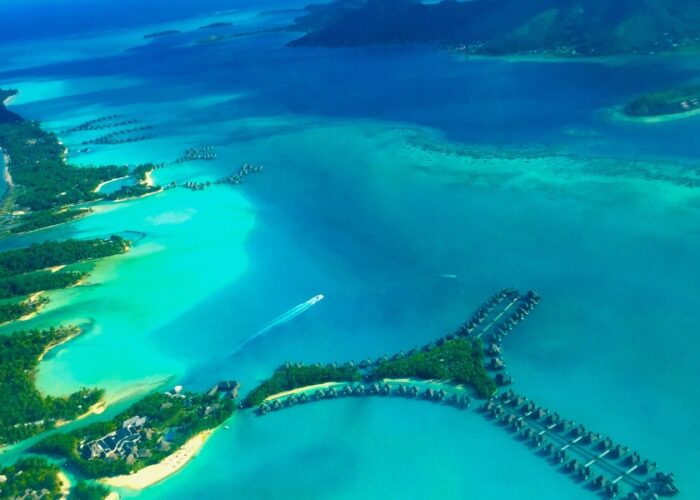Destination of the Month – Bora Bora