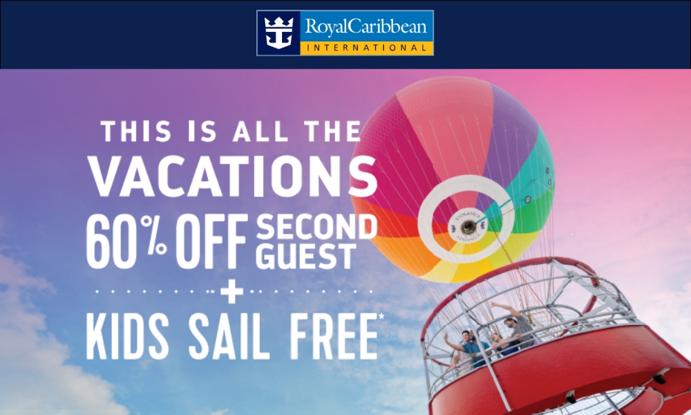Royal Caribbean - Jan 2025