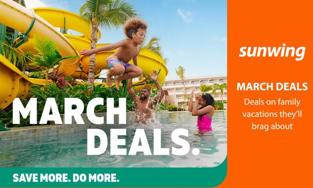 Sunwing - Promotion Page Image (1000 x 600 px) - Jan 2025
