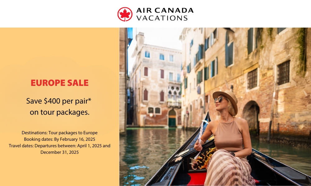 Air Canada - Feb 2025