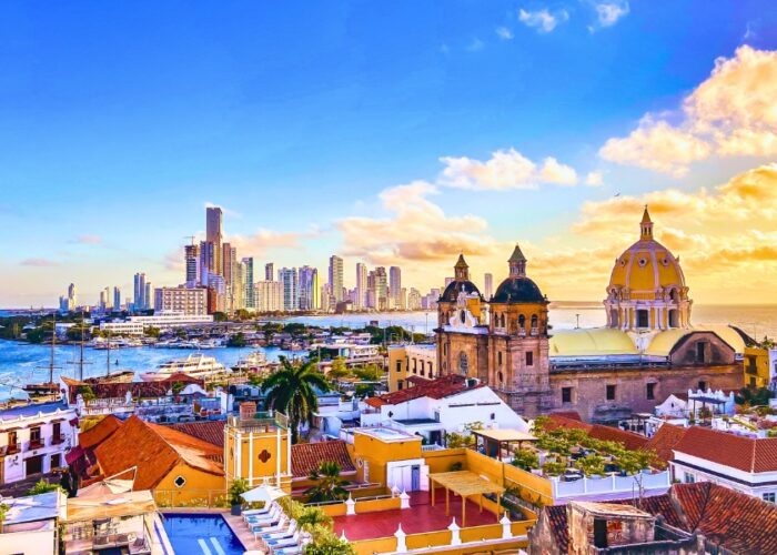 Destination of the Month: Colombia