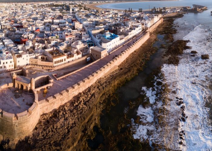 Destination of the Month: Morocco