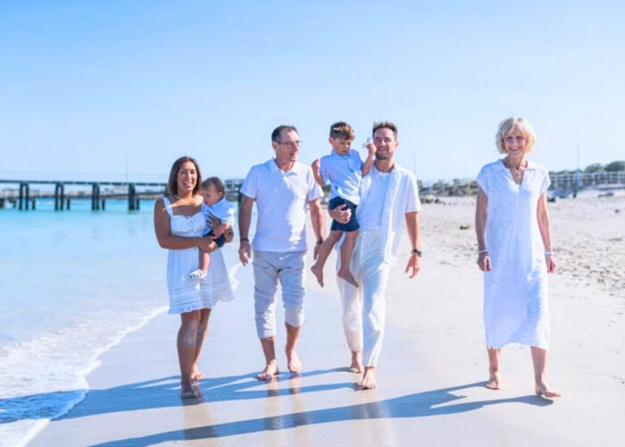 From Babies to Grandparents: Celebrating the Joy of Travelling as a Family