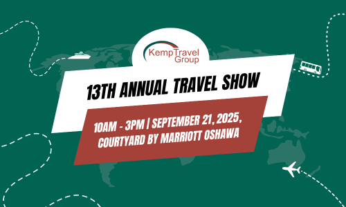 2025 Travel Show