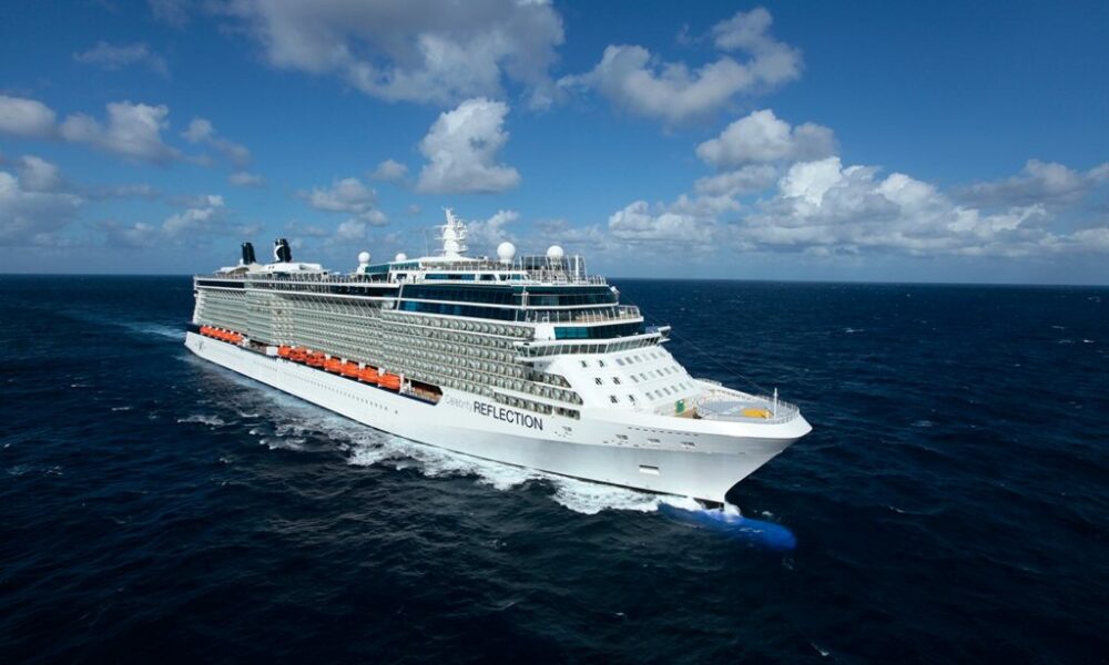 Celebrity Reflection Celebrity Reflection