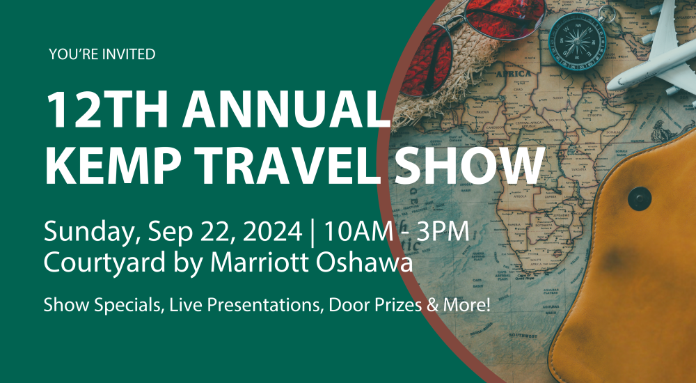 12th travel show