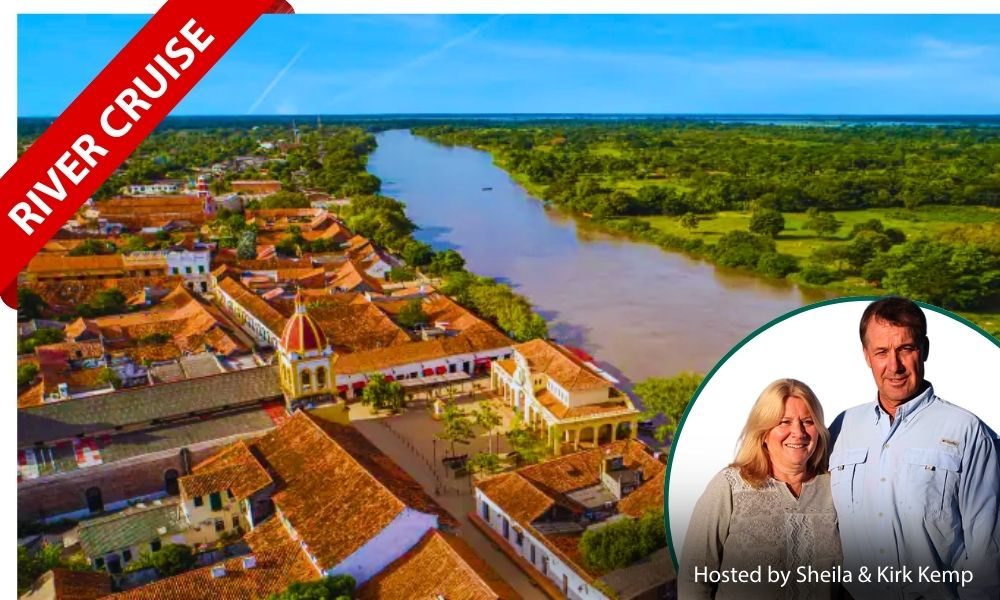Group Tour Page - 2026 Colombia River Cruise