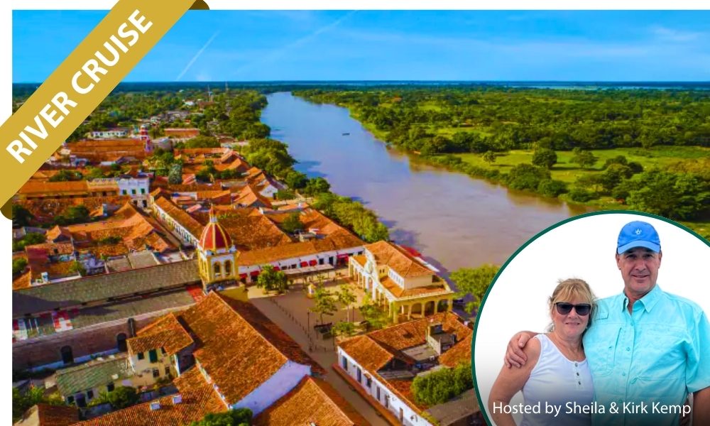 Group Tour Page - Colombia 2026