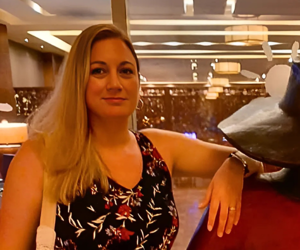 Kristen Griffin - Profile Image