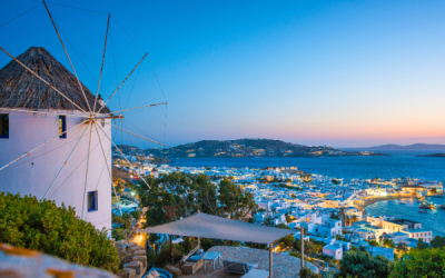 Mykonos, Greece