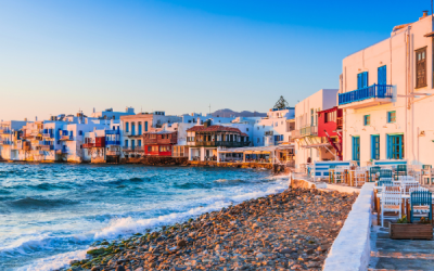 Mykonos, Greece 2