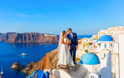 Santorini-Wedding