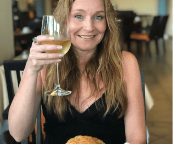 TRACEY IRWIN